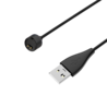 Bandz Bandz Xiaomi Mi Band 5 / 6 / 7 magnetisches USB-A Ladekabel (Schwarz) - 100cm Bandz Bandz Xiaomi Mi Band 5 / 6 / 7 magnetisches USB-A Ladekabel (Schwarz) - 100cm