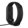 Bandz Bandz Xiaomi Mi Band 5 / 6 / 7 magnetisches USB-A Ladekabel (Schwarz) - 100cm Bandz Bandz Xiaomi Mi Band 5 / 6 / 7 magnetisches USB-A Ladekabel (Schwarz) - 100cm