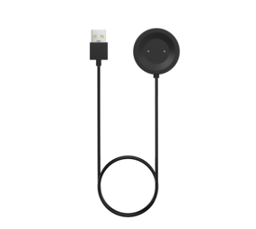 Bandz Huawei Watch GT / GT 2 / GT 2e USB-A Ladekabel (Schwarz) - 100cm Bandz Huawei Watch GT / GT 2 / GT 2e USB-A Ladekabel (Schwarz) - 100cm