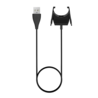 Bandz Bandz Fitbit Charge 3 USB-A Ladekabel (Schwarz) -100cm Bandz Bandz Fitbit Charge 3 USB-A Ladekabel (Schwarz) -100cm