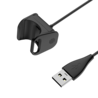 Bandz Bandz Fitbit Charge 3 USB-A Ladekabel (Schwarz) -100cm Bandz Bandz Fitbit Charge 3 USB-A Ladekabel (Schwarz) -100cm