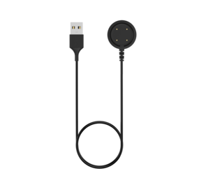 Bandz Polar USB-A Ladekabel (Schwarz) - 100cm Bandz Polar USB-A Ladekabel (Schwarz) - 100cm