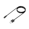 Bandz Bandz Oppo Watch Free USB-A Ladekabel (Schwarz) - 100cm Bandz Bandz Oppo Watch Free USB-A Ladekabel (Schwarz) - 100cm