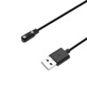 Bandz Bandz Oppo Watch Free USB-A Ladekabel (Schwarz) - 100cm Bandz Bandz Oppo Watch Free USB-A Ladekabel (Schwarz) - 100cm