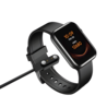 Bandz Bandz Oppo Watch Free USB-A Ladekabel (Schwarz) - 100cm Bandz Bandz Oppo Watch Free USB-A Ladekabel (Schwarz) - 100cm