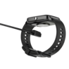 Bandz Bandz Oppo Watch Free USB-A Ladekabel (Schwarz) - 100cm Bandz Bandz Oppo Watch Free USB-A Ladekabel (Schwarz) - 100cm