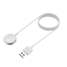 Bandz Bandz Apple Watch Aluminium USB-A Ladekabel (Weiß) - 100cm Bandz Bandz Apple Watch Aluminium USB-A Ladekabel (Weiß) - 100cm