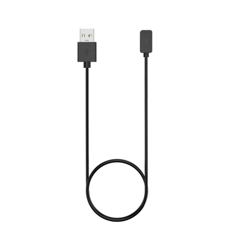 Bandz Bandz Xiaomi Redmi Smart Band 2 USB-A Ladekabel (Schwarz) - 60cm Bandz Bandz Xiaomi Redmi Smart Band 2 USB-A Ladekabel (Schwarz) - 60cm