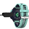 Bandz Bandz Garmin Vivomove HR USB-A Ladekabel (Schwarz) - 100cm Bandz Bandz Garmin Vivomove HR USB-A Ladekabel (Schwarz) - 100cm