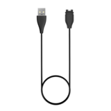 Bandz Garmin USB-A Ladekabel (Schwarz) - 100cm Bandz Garmin USB-A Ladekabel (Schwarz) - 100cm
