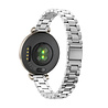 Bandz Bandz Garmin Lily 2 Stahlarmband 'Classic' (Silber) Bandz Bandz Garmin Lily 2 Stahlarmband 'Classic' (Silber)
