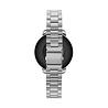 Bandz Bandz Garmin Lily 2 Stahlarmband 'Classic' (Silber) Bandz Bandz Garmin Lily 2 Stahlarmband 'Classic' (Silber)