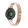 Bandz Bandz Garmin Lily 2 Stahlarmband 'Classic' (Roségold) Bandz Bandz Garmin Lily 2 Stahlarmband 'Classic' (Roségold)