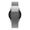 Bandz Bandz Garmin Lily 2 Milanaise Loop Armband (Silber) Bandz Bandz Garmin Lily 2 Milanaise Loop Armband (Silber)