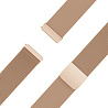 Bandz Bandz Garmin Lily 2 Milanaise Loop Armband (Roségold) Bandz Bandz Garmin Lily 2 Milanaise Loop Armband (Roségold)