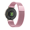 Bandz Bandz Garmin Lily 2 Milanaise Loop Armband (Rosa) Bandz Bandz Garmin Lily 2 Milanaise Loop Armband (Rosa)