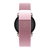 Bandz Bandz Garmin Lily 2 Milanaise Loop Armband (Rosa) Bandz Bandz Garmin Lily 2 Milanaise Loop Armband (Rosa)