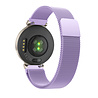 Bandz Bandz Garmin Lily 2 Milanaise Loop Armband (Lila) Bandz Bandz Garmin Lily 2 Milanaise Loop Armband (Lila)