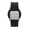 Bandz Bandz Garmin Lily 2 geflochtenes Nylonarmband (Schwarz) Bandz Bandz Garmin Lily 2 geflochtenes Nylonarmband (Schwarz)