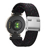 Bandz Bandz Garmin Lily 2 geflochtenes Nylonarmband (Schwarz Mischung) Bandz Bandz Garmin Lily 2 geflochtenes Nylonarmband (Schwarz Mischung)