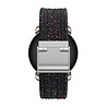 Bandz Bandz Garmin Lily 2 geflochtenes Nylonarmband (Schwarz Mischung) Bandz Bandz Garmin Lily 2 geflochtenes Nylonarmband (Schwarz Mischung)