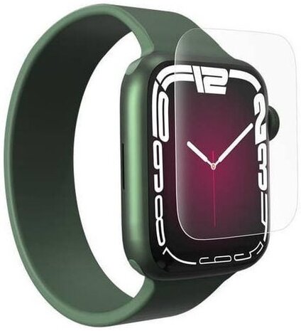 Zagg Zagg InvisibleShield Ultra Clear Apple Watch 7 41 & 45mm Displayschutzfolie Zagg Zagg InvisibleShield Ultra Clear Apple Watch 7 41 & 45mm Displayschutzfolie