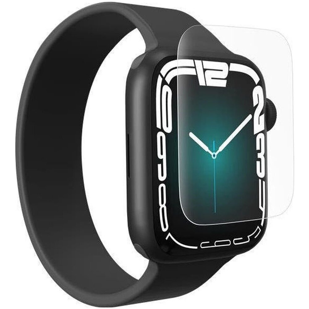 Zagg InvisibleShield Fusion Glass Apple Watch 45mm Displayschutzfolie