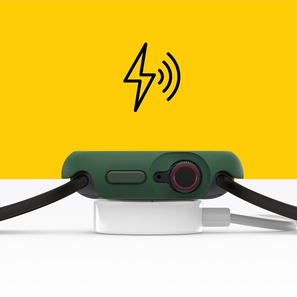 Otterbox OtterBox Apple Watch 45mm Bumper Hülle (Grün) Otterbox OtterBox Apple Watch 45mm Bumper Hülle (Grün)