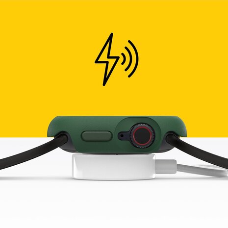 Otterbox OtterBox Apple Watch 45mm Bumper Hülle (Grün) Otterbox OtterBox Apple Watch 45mm Bumper Hülle (Grün)