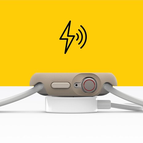 Otterbox OtterBox Apple Watch 45mm Bumper Hülle (Braun) Otterbox OtterBox Apple Watch 45mm Bumper Hülle (Braun)