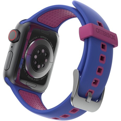 Otterbox OtterBox Apple Watch Armband (Lila/Blau)