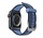 Otterbox Apple Watch Silikonarmband (Dunkelblau)