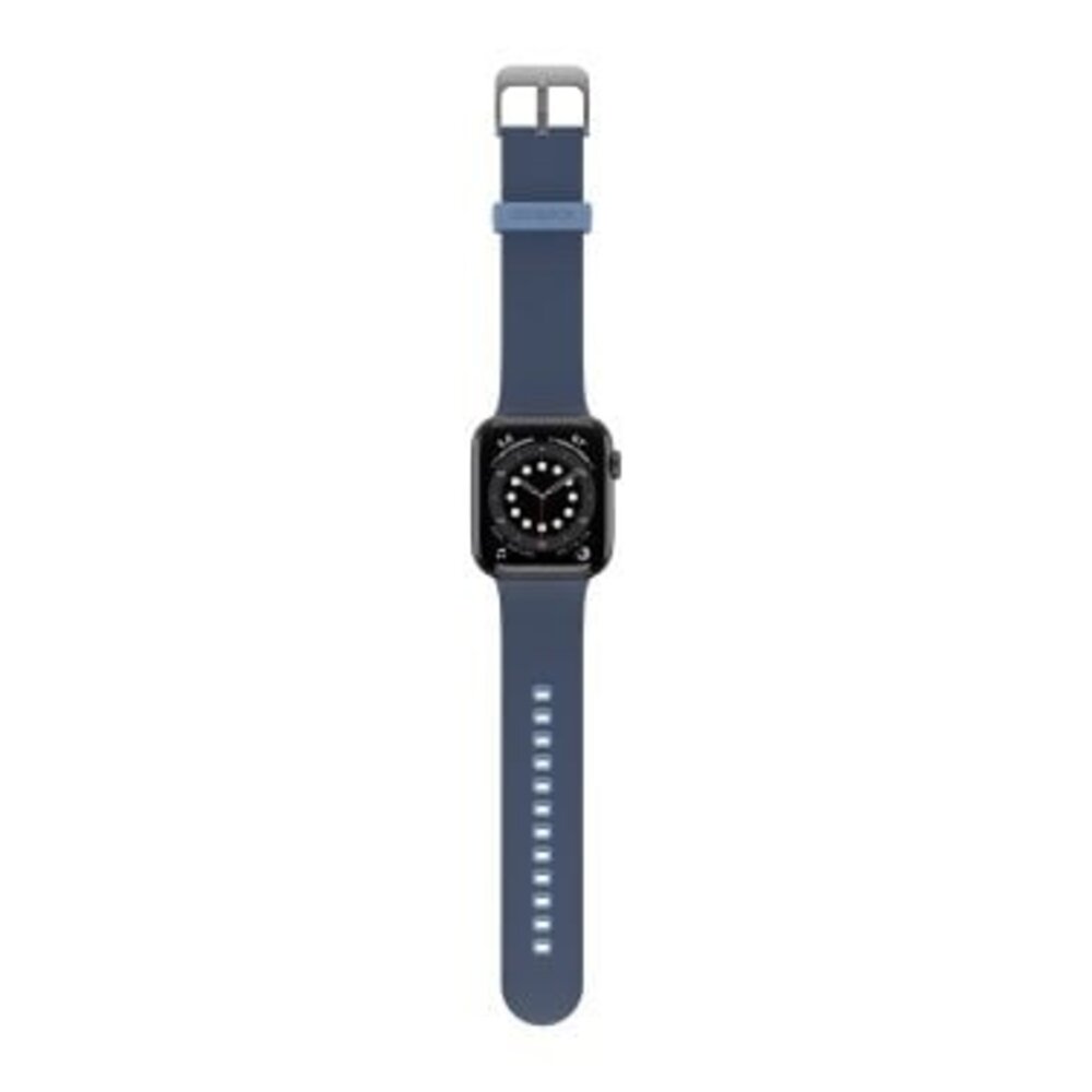Otterbox Otterbox Apple Watch Silikonarmband (Dunkelblau) Otterbox Otterbox Apple Watch Silikonarmband (Dunkelblau)