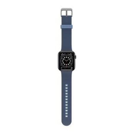 Otterbox Otterbox Apple Watch Silikonarmband (Dunkelblau) Otterbox Otterbox Apple Watch Silikonarmband (Dunkelblau)