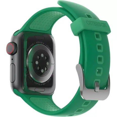 Otterbox Otterbox Apple Watch Silikonarmband (Dunkelgrün) Otterbox Otterbox Apple Watch Silikonarmband (Dunkelgrün)