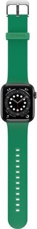 Otterbox Otterbox Apple Watch Silikonarmband (Dunkelgrün) Otterbox Otterbox Apple Watch Silikonarmband (Dunkelgrün)