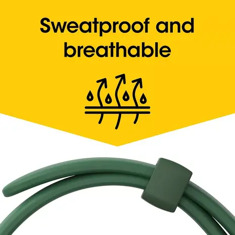 Otterbox Otterbox Apple Watch Silikonarmband (Dunkelgrün) Otterbox Otterbox Apple Watch Silikonarmband (Dunkelgrün)