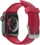 Otterbox Otterbox Apple Watch Silikonarmband (Rot)