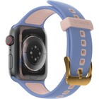 Otterbox Otterbox Apple Watch Silikonarmband (Lila/Beige)