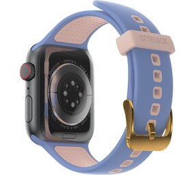 Otterbox Otterbox Apple Watch Silikonarmband (Lila/Beige) Otterbox Otterbox Apple Watch Silikonarmband (Lila/Beige)