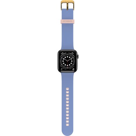 Otterbox Otterbox Apple Watch Silikonarmband (Lila/Beige)