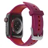 Otterbox Otterbox Apple Watch Silikonarmband (Lila/Rot) Otterbox Otterbox Apple Watch Silikonarmband (Lila/Rot)