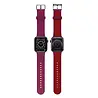 Otterbox Otterbox Apple Watch Silikonarmband (Lila/Rot) Otterbox Otterbox Apple Watch Silikonarmband (Lila/Rot)