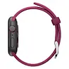 Otterbox Otterbox Apple Watch Silikonarmband (Lila/Rot) Otterbox Otterbox Apple Watch Silikonarmband (Lila/Rot)