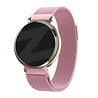 Bandz Bandz Garmin Lily 2 Milanaise Loop Armband (Rosa) Bandz Bandz Garmin Lily 2 Milanaise Loop Armband (Rosa)