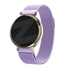 Bandz Bandz Garmin Lily 2 Milanaise Loop Armband (Lila) Bandz Bandz Garmin Lily 2 Milanaise Loop Armband (Lila)