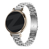 Bandz Bandz Garmin Lily 2 Stahlarmband 'Classic' (Silber) Bandz Bandz Garmin Lily 2 Stahlarmband 'Classic' (Silber)
