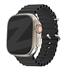 Bandz Bandz Apple Watch Ocean Armband (zwart) Bandz Bandz Apple Watch Ocean Armband (zwart)