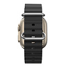Bandz Bandz Apple Watch Ocean Armband (zwart) Bandz Bandz Apple Watch Ocean Armband (zwart)
