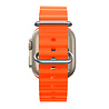 Bandz Bandz Apple Watch Ocean Armband (oranje) Bandz Bandz Apple Watch Ocean Armband (oranje)